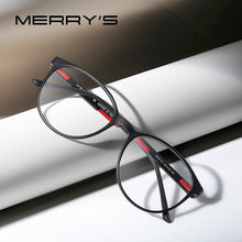 Carica l&#39;immagine nel visualizzatore di Gallery, MERRYS DESIGN Classice TR90 Montature per occhiali Per Uomo Donna Occhiali Ottica Telaio Montature per occhiali da vista Occhiali da vista S2913 