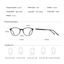 Load image into Gallery viewer, MERRYS DESIGN Classice TR90 Glasses Frames For Men Women Eyewear Optics Frame Prescription Glasses Frames Optical Eyewear S2913