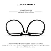 Carica l&#39;immagine nel visualizzatore di Gallery, MERRYS DESIGN Classice TR90 Glasses Frames For Men Women Eyewear Optics Frame Prescription Glasses Frames Optical Eyewear S2422
