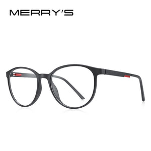 MERRYS DESIGN Classice TR90 Glasses Frames For Men Women Eyewear Optics Frame Prescription Glasses Frames Optical Eyewear S2913