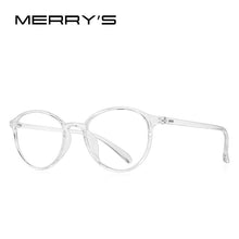 Carica l&#39;immagine nel visualizzatore di Gallery, MERRYS DESIGN Classice TR90 Glasses Frames For Men Women Eyewear Optics Frame Prescription Glasses Frames Optical Eyewear S2422