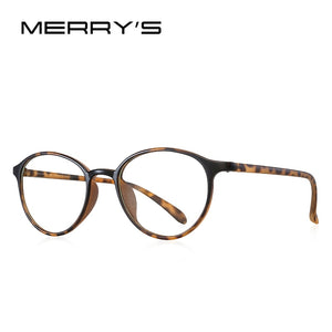 MERRYS DESIGN Classice TR90 Glasses Frames For Men Women Eyewear Optics Frame Prescription Glasses Frames Optical Eyewear S2422