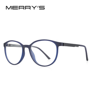 MERRYS DESIGN Classice TR90 Glasses Frames For Men Women Eyewear Optics Frame Prescription Glasses Frames Optical Eyewear S2913