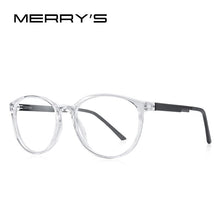Carica l&#39;immagine nel visualizzatore di Gallery, MERRYS DESIGN Classice TR90 Montature per occhiali Per Uomo Donna Occhiali Ottica Telaio Montature per occhiali da vista Occhiali da vista S2913 