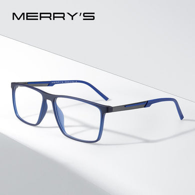 MERRYS DESIGN Classice TR90 Glasses Frames Men Eyewear Optics Frame Prescription Glasses Frames Optical Eyewear S2945