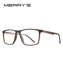 Load image into Gallery viewer, MERRYS DESIGN Classice TR90 Glasses Frames Men Eyewear Optics Frame Prescription Glasses Frames Optical Eyewear S2945