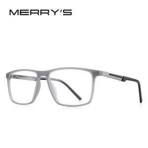 MERRYS DESIGN Classice TR90 Glasses Frames Men Eyewear Optics Frame Prescription Glasses Frames Optical Eyewear S2945