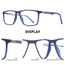 Load image into Gallery viewer, MERRYS DESIGN Classice TR90 Glasses Frames Men Eyewear Optics Frame Prescription Glasses Frames Optical Eyewear S2945