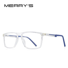 Load image into Gallery viewer, MERRYS DESIGN Classice TR90 Glasses Frames Men Eyewear Optics Frame Prescription Glasses Frames Optical Eyewear S2945