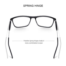 Carica l&#39;immagine nel visualizzatore di Gallery, MERRYS DESIGN Square Glasses Frame For Men Women Myopia Prescription Optical Eyewear S2212
