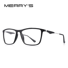 Carica l&#39;immagine nel visualizzatore di Gallery, MERRYS DESIGN Square Glasses Frame For Men Women Myopia Prescription Optical Eyewear S2212
