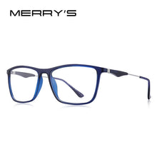 Carica l&#39;immagine nel visualizzatore di Gallery, MERRYS DESIGN Square Glasses Frame For Men Women Myopia Prescription Optical Eyewear S2212