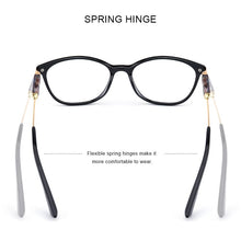 Carica l&#39;immagine nel visualizzatore di Gallery, MERRYS DESIGN Women Cat Eye Glasses Frame Myopia Prescription Optical Eyewear S2808