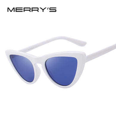 MERRYS DESIGN Women Cat Eye Sunglasses Brand Designer Sunglasses S6319