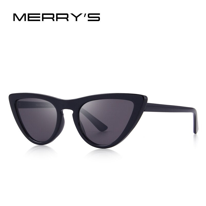 MERRYS DESIGN Women Cat Eye Sunglasses Brand Designer Sunglasses S6319