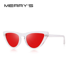 Load image into Gallery viewer, MERRYS DESIGN Women Cat Eye Sunglasses Brand Designer Sunglasses S6319