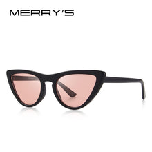 Load image into Gallery viewer, MERRYS DESIGN Women Cat Eye Sunglasses Brand Designer Sunglasses S6319