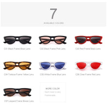 Load image into Gallery viewer, MERRYS DESIGN Women Cat Eye Sunglasses Brand Designer Sunglasses S6319