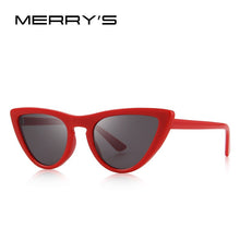 Load image into Gallery viewer, MERRYS DESIGN Women Cat Eye Sunglasses Brand Designer Sunglasses S6319
