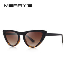 Load image into Gallery viewer, MERRYS DESIGN Women Cat Eye Sunglasses Brand Designer Sunglasses S6319