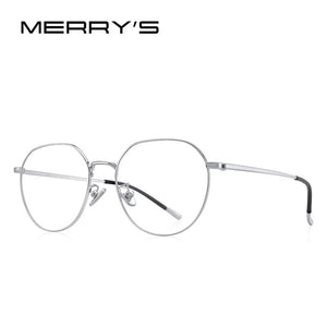 MERRYS DESIGN Women  Glasses frames Ultralight Eyewear Vintage Prescription Eyeglasses Optical Frame  S2505