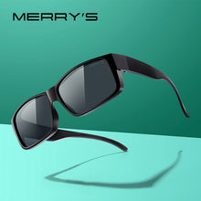 Carica l'immagine nel visualizzatore di Gallery, MERRYS DESIGN Fit Over Glasses Sunglasses with Polarized Lenses for Men and Women UV400 Protection S3015