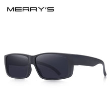 Carica l'immagine nel visualizzatore di Gallery, MERRYS DESIGN Fit Over Glasses Sunglasses with Polarized Lenses for Men and Women UV400 Protection S3015