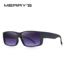 Carica l'immagine nel visualizzatore di Gallery, MERRYS DESIGN Fit Over Glasses Sunglasses with Polarized Lenses for Men and Women UV400 Protection S3015