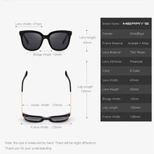 Load image into Gallery viewer, MERRYS DESIGN Girls Cat Eye Polarized Sunglasses Children Sunglasses 100% UV Protection S7022