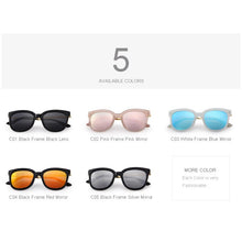 Load image into Gallery viewer, MERRYS DESIGN Girls Cat Eye Polarized Sunglasses Children Sunglasses 100% UV Protection S7022