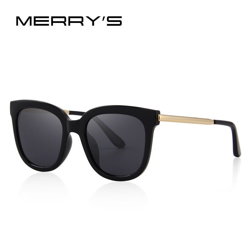 MERRYS DESIGN Girls Cat Eye Polarized Sunglasses Children Sunglasses 100% UV Protection S7022