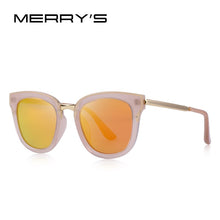 Load image into Gallery viewer, MERRYS DESIGN Girls Cat Eye Sunglasses Children Polarized Sunglasses UV400 Protection S7001