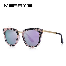 Load image into Gallery viewer, MERRYS DESIGN Girls Cat Eye Sunglasses Children Polarized Sunglasses UV400 Protection S7001