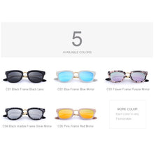 Load image into Gallery viewer, MERRYS DESIGN Girls Cat Eye Sunglasses Children Polarized Sunglasses UV400 Protection S7001