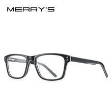 Load image into Gallery viewer, MERRYS DESIGN Kids Anti Blue Ray Light Blocking Computer Glasses For Boy Girls Acetate Square Glasses Frames Eyewear S7620FLG
