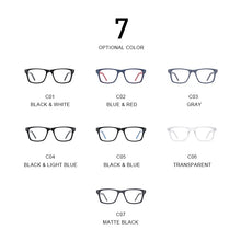 Load image into Gallery viewer, MERRYS DESIGN Kids Anti Blue Ray Light Blocking Computer Glasses For Boy Girls Acetate Square Glasses Frames Eyewear S7620FLG