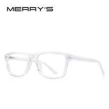 Load image into Gallery viewer, MERRYS DESIGN Kids Anti Blue Ray Light Blocking Computer Glasses For Boy Girls Acetate Square Glasses Frames Eyewear S7620FLG