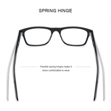 Load image into Gallery viewer, MERRYS DESIGN Kids Anti Blue Ray Light Blocking Computer Glasses For Boy Girls Acetate Square Glasses Frames Eyewear S7620FLG