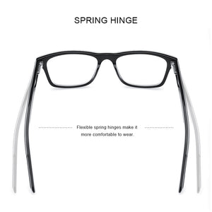 MERRYS DESIGN Kids Anti Blue Ray Light Blocking Computer Glasses For Boy Girls Acetate Square Glasses Frames Eyewear S7620FLG