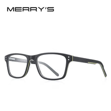 Load image into Gallery viewer, MERRYS DESIGN Kids Anti Blue Ray Light Blocking Computer Glasses For Boy Girls Acetate Square Glasses Frames Eyewear S7620FLG