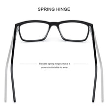 Carica l&#39;immagine nel visualizzatore di Gallery, MERRYS DESIGN Kids Anti Blue Ray Light Blocking Glasses Boys Square Computer Glasses Acetate Glasses Frames S7780FLG