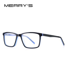 Carica l&#39;immagine nel visualizzatore di Gallery, MERRYS DESIGN Kids Anti Blue Ray Light Blocking Glasses Boys Square Computer Glasses Acetate Glasses Frames S7780FLG