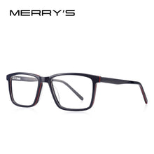 Carica l&#39;immagine nel visualizzatore di Gallery, MERRYS DESIGN Kids Anti Blue Ray Light Blocking Glasses Boys Square Computer Glasses Acetate Glasses Frames S7780FLG