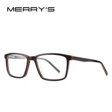 Carica l&#39;immagine nel visualizzatore di Gallery, MERRYS DESIGN Kids Anti Blue Ray Light Blocking Glasses Boys Square Computer Glasses Acetate Glasses Frames S7780FLG