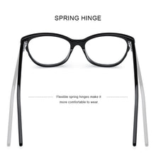 Carica l&#39;immagine nel visualizzatore di Gallery, MERRYS DESIGN Kids Anti Blue Ray Light Blocking Glasses Cat Eye Girls Eyewear Frame Acetate Glasses Frames S7785FLG