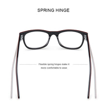 Carica l&#39;immagine nel visualizzatore di Gallery, MERRYS DESIGN Kids Anti Blue Ray Light Blocking Glasses Square Eyewear Frame Acetate Glasses Frames For Boys Girls S7658FLG