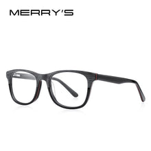Carica l&#39;immagine nel visualizzatore di Gallery, MERRYS DESIGN Kids Anti Blue Ray Light Blocking Glasses Square Eyewear Frame Acetate Glasses Frames For Boys Girls S7658FLG