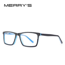 Carica l&#39;immagine nel visualizzatore di Gallery, MERRYS DESIGN Kids Blue Ray Light Blocking Computer Glasses Boys Square Glasses Acetate Glasses Frames S7812FLG
