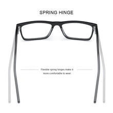 Carica l&#39;immagine nel visualizzatore di Gallery, MERRYS DESIGN Kids Blue Ray Light Blocking Computer Glasses Boys Square Glasses Acetate Glasses Frames S7812FLG