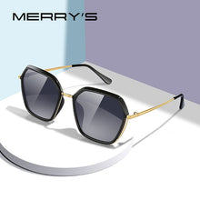 Load image into Gallery viewer, MERRYS DESIGN Ladies  Brand Trending Gradient Sunglasses Ladies Women Polarized Sun glasses UV400 Protection S6137